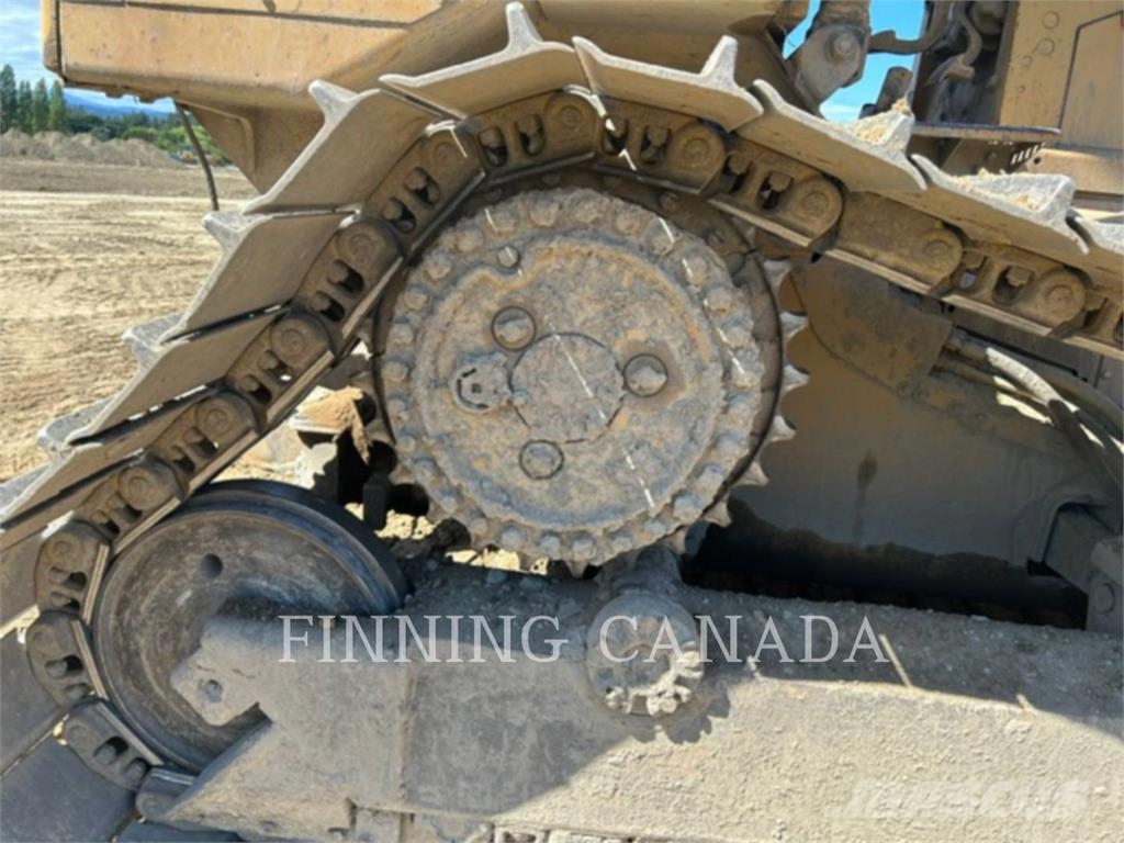 CAT D4H III Crawler dozers
