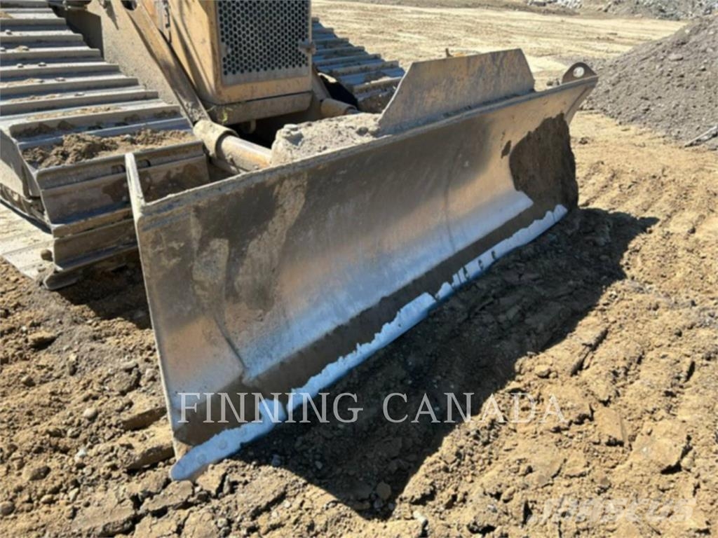 CAT D4H III Crawler dozers