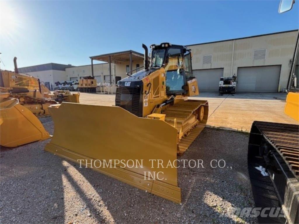 CAT D4VP Crawler dozers