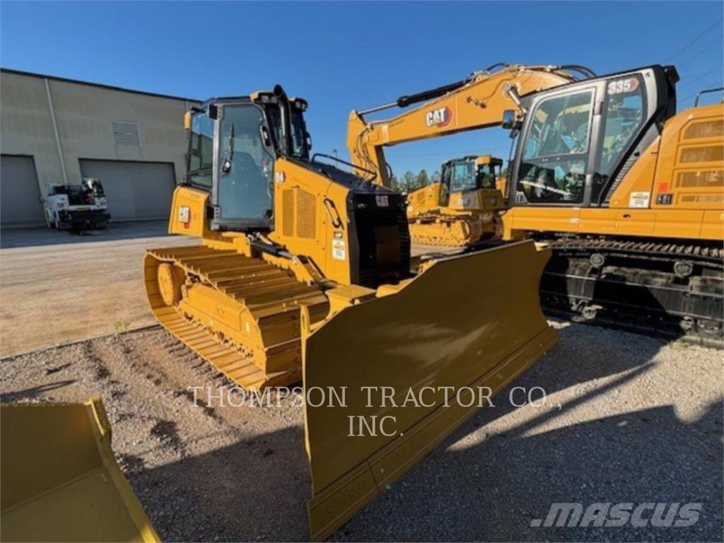 CAT D4VP Crawler dozers