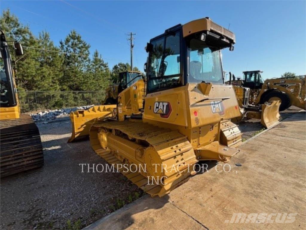 CAT D4VP Crawler dozers