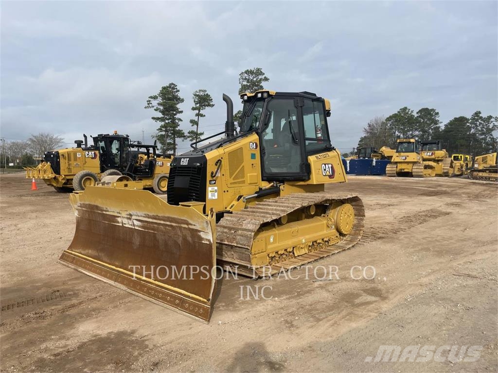 CAT D4VP Crawler dozers