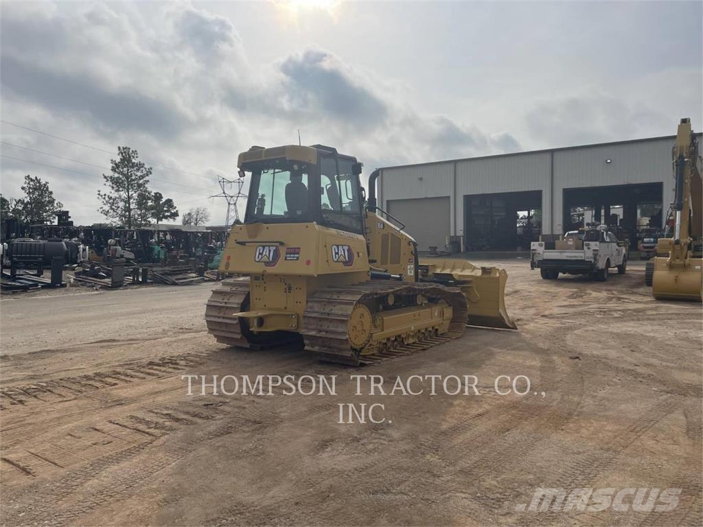 CAT D4VP Crawler dozers