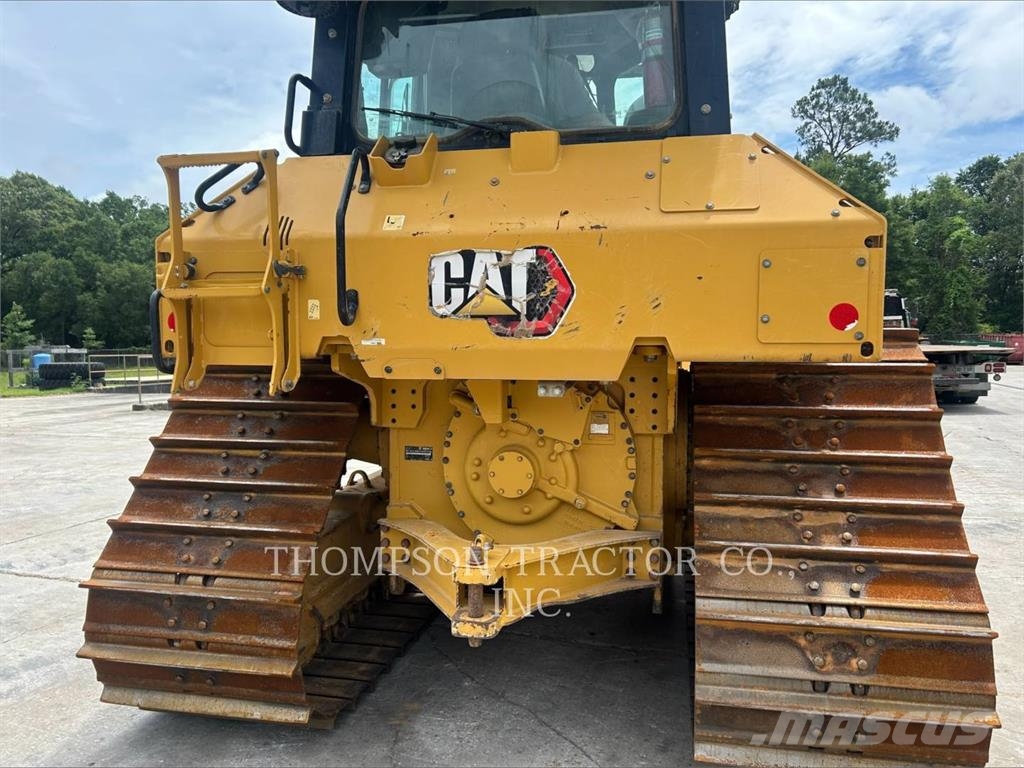 CAT D5 履帶推土機