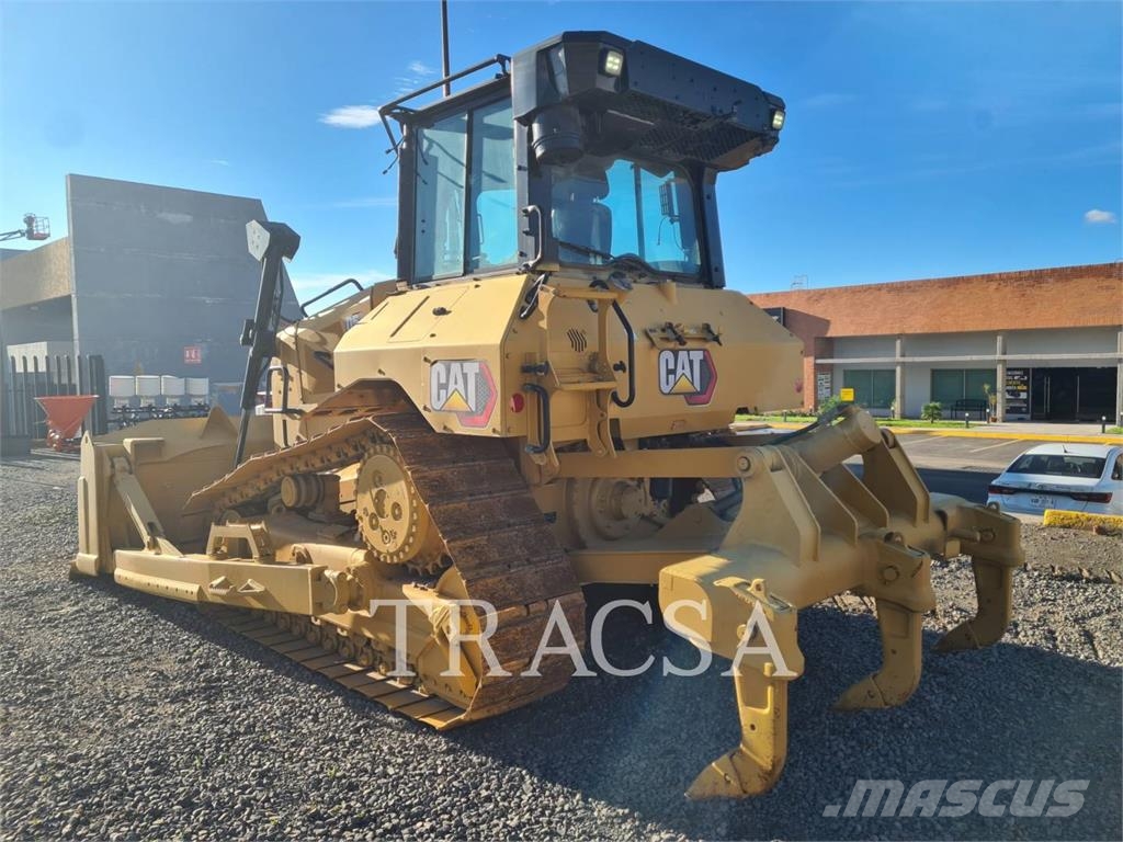 CAT D5 履帶推土機