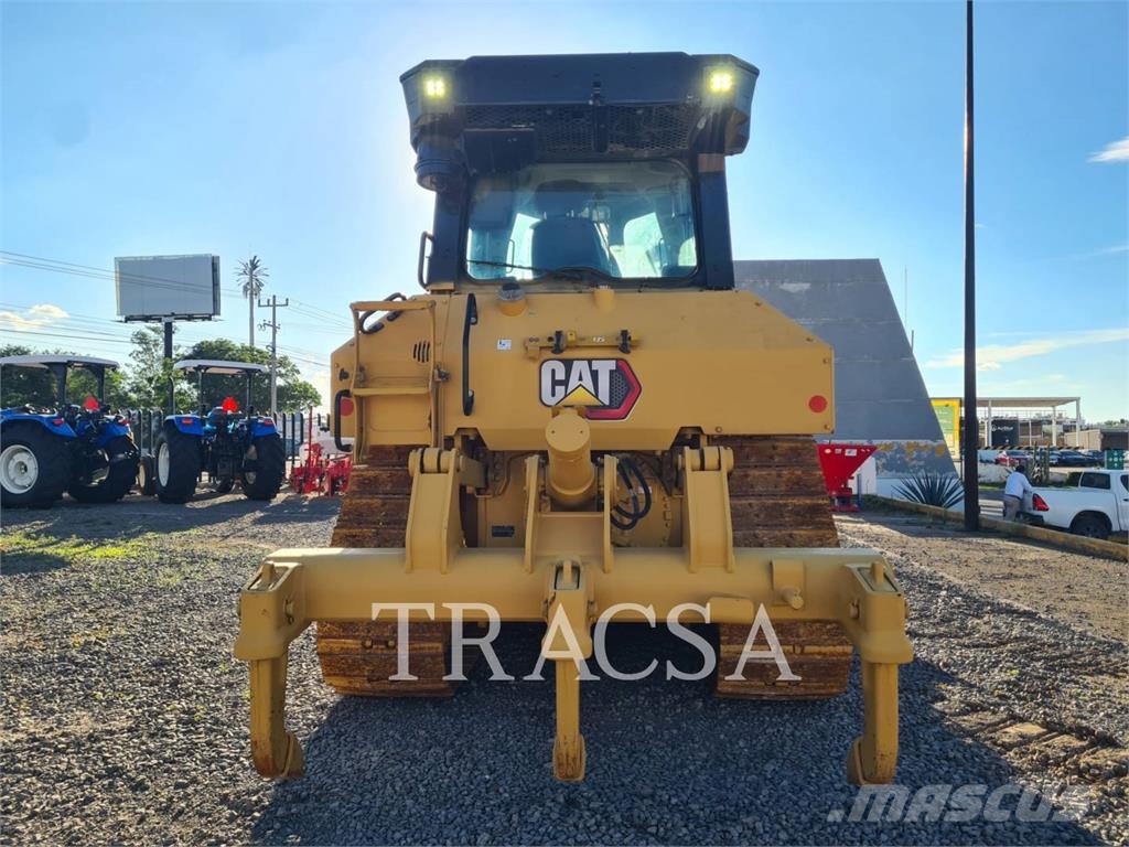 CAT D5 履帶推土機
