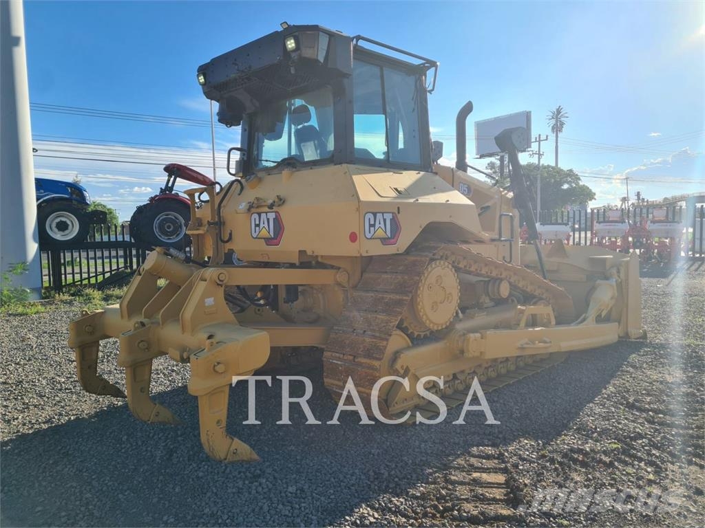 CAT D5 履帶推土機