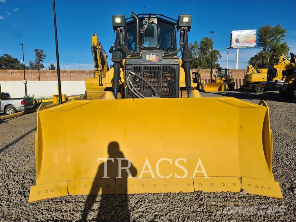 CAT D5 履帶推土機