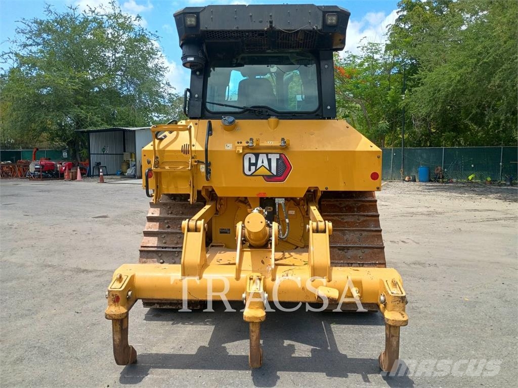 CAT D5 履帶推土機