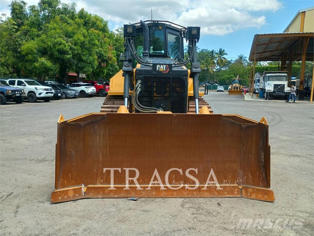 CAT D5 履帶推土機