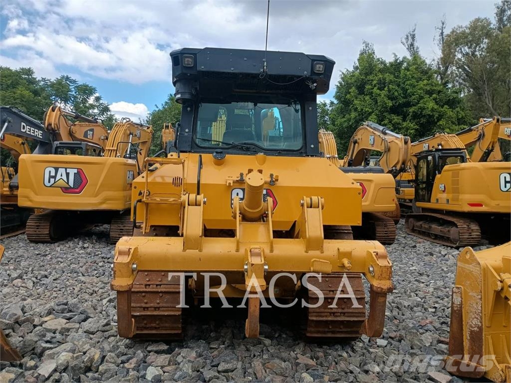 CAT D5 履帶推土機