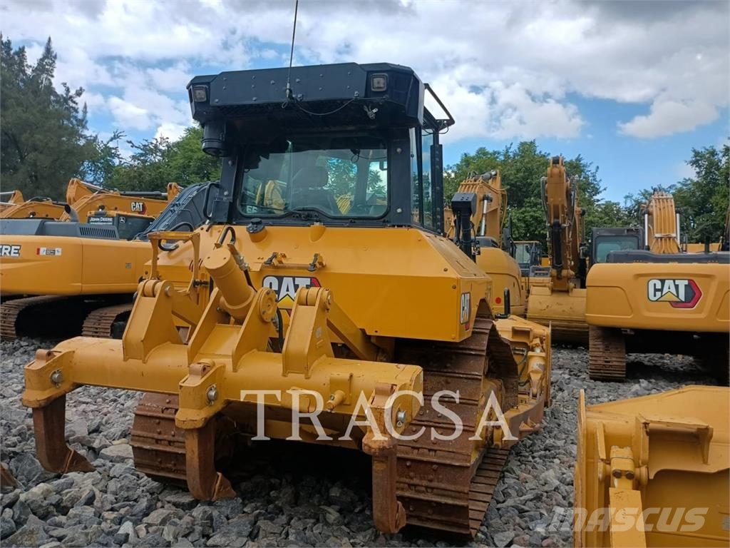CAT D5 履帶推土機