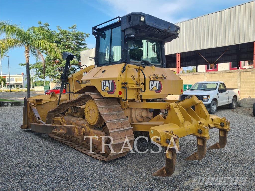 CAT D5 Crawler dozers