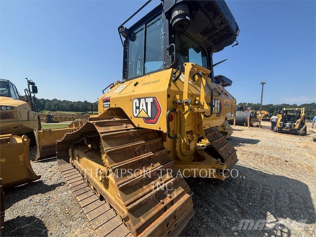 CAT D5 履帶推土機