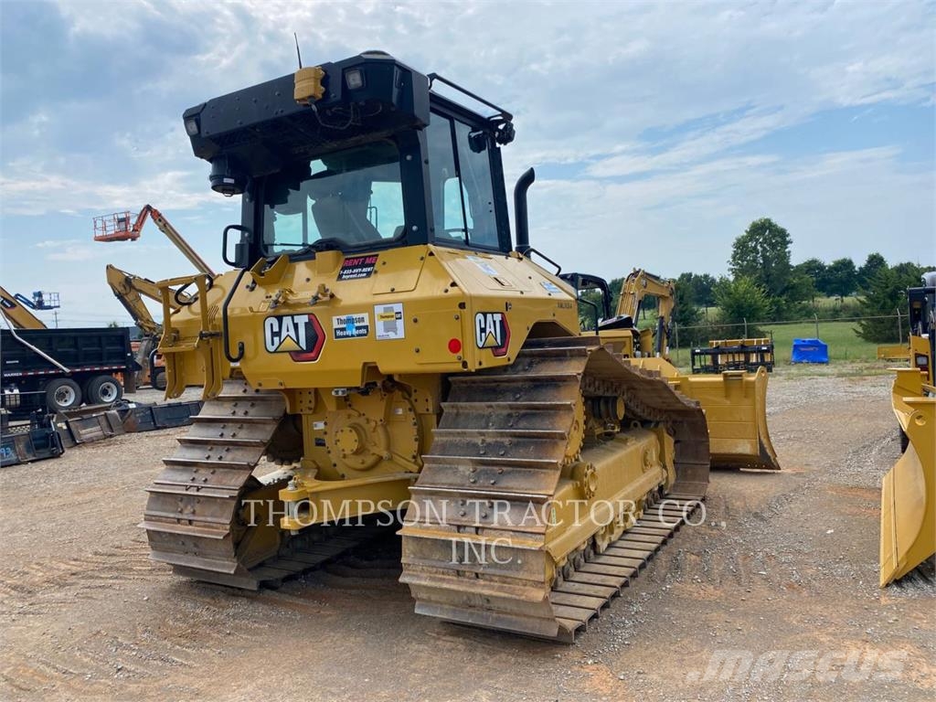 CAT D5 履帶推土機