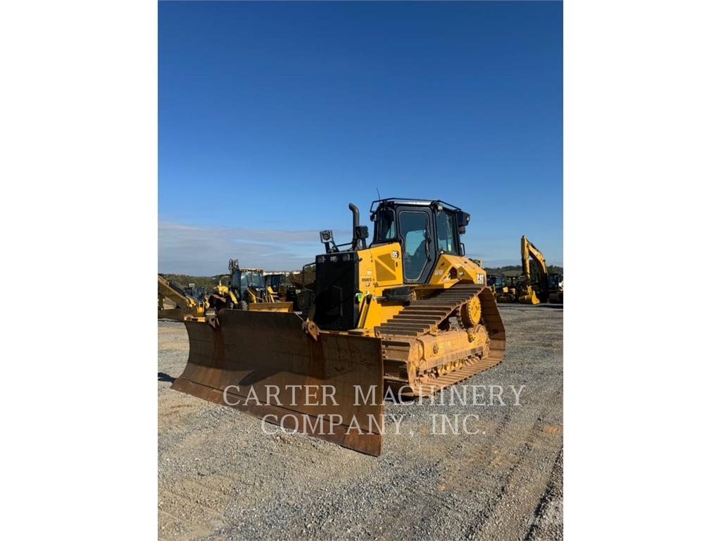 CAT D5 Buldožerji goseničarji