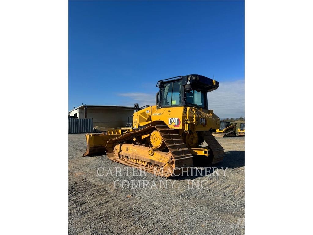 CAT D5 Buldožerji goseničarji