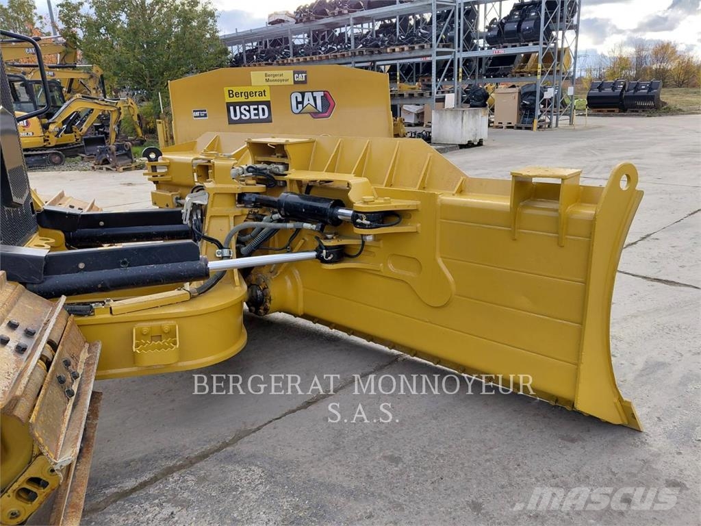 CAT D5 履帶推土機