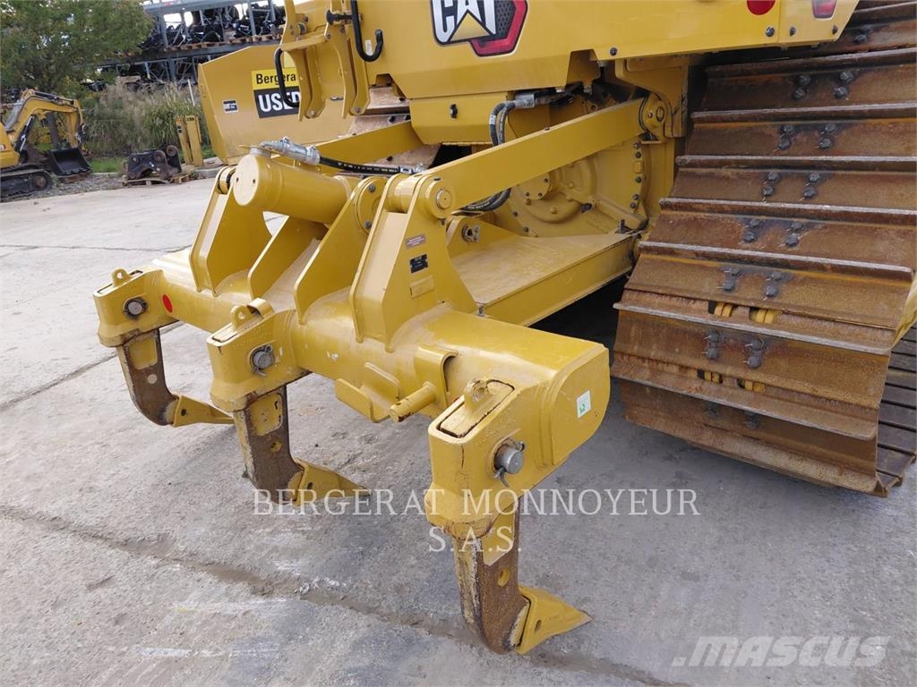 CAT D5 履帶推土機