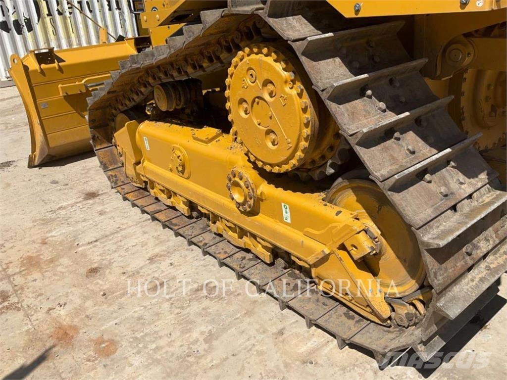 CAT D5 履帶推土機