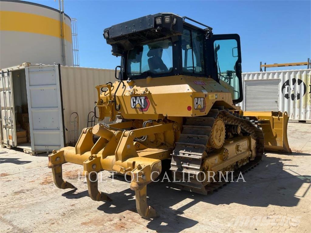CAT D5 履帶推土機