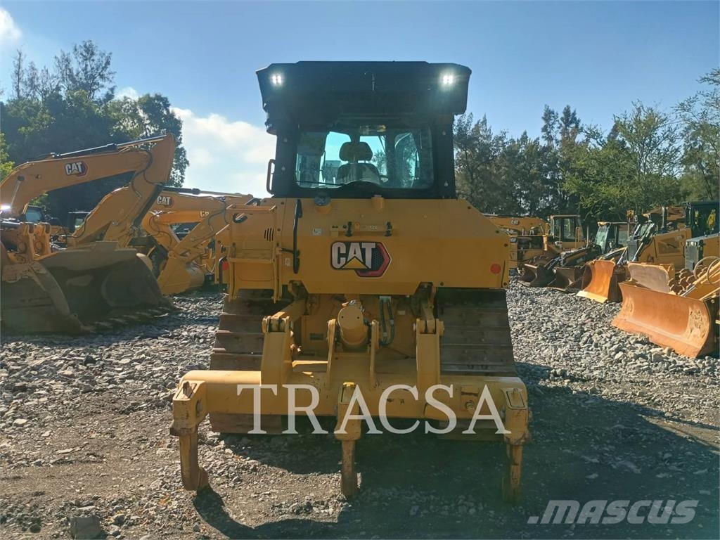 CAT D5 履帶推土機