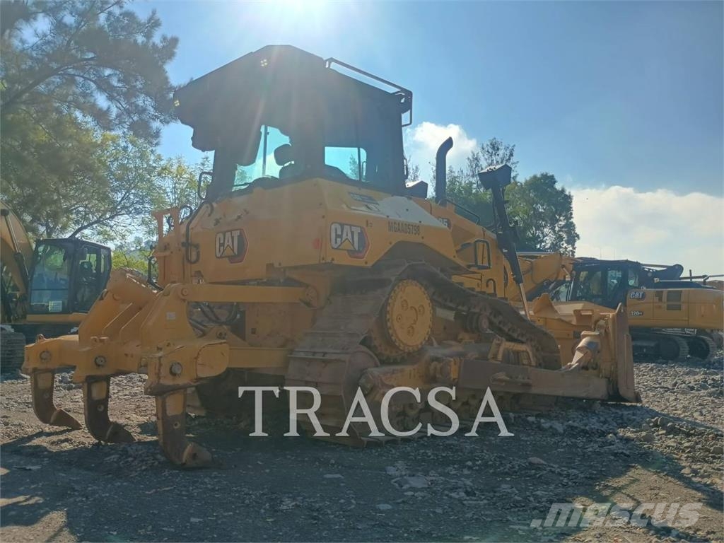 CAT D5 履帶推土機