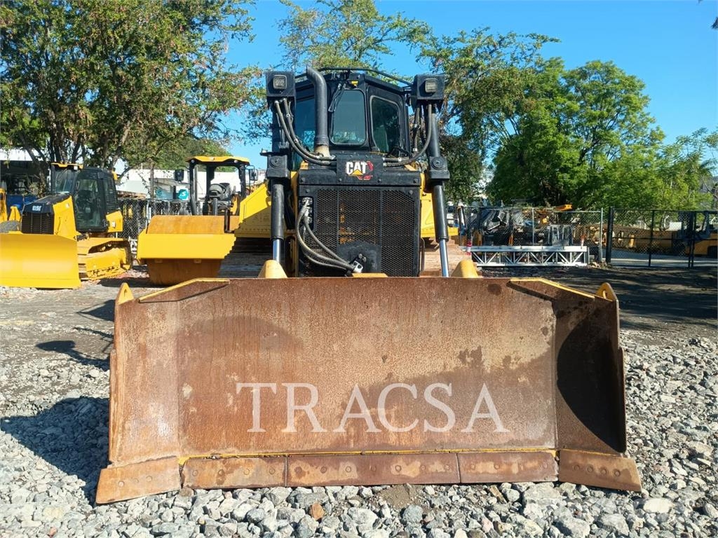 CAT D5 履帶推土機
