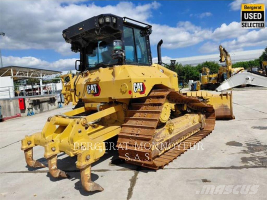 CAT D5 履帶推土機