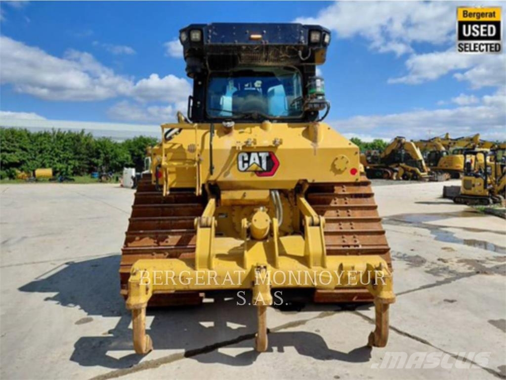 CAT D5 履帶推土機
