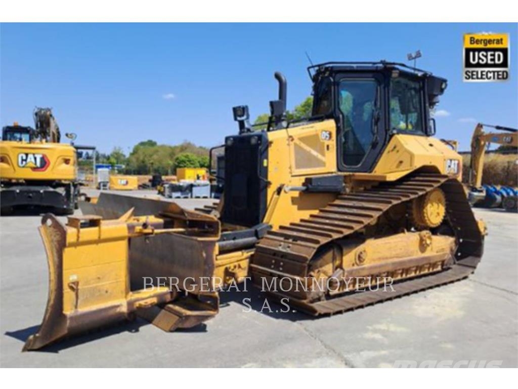 CAT D5 Bandschaktare