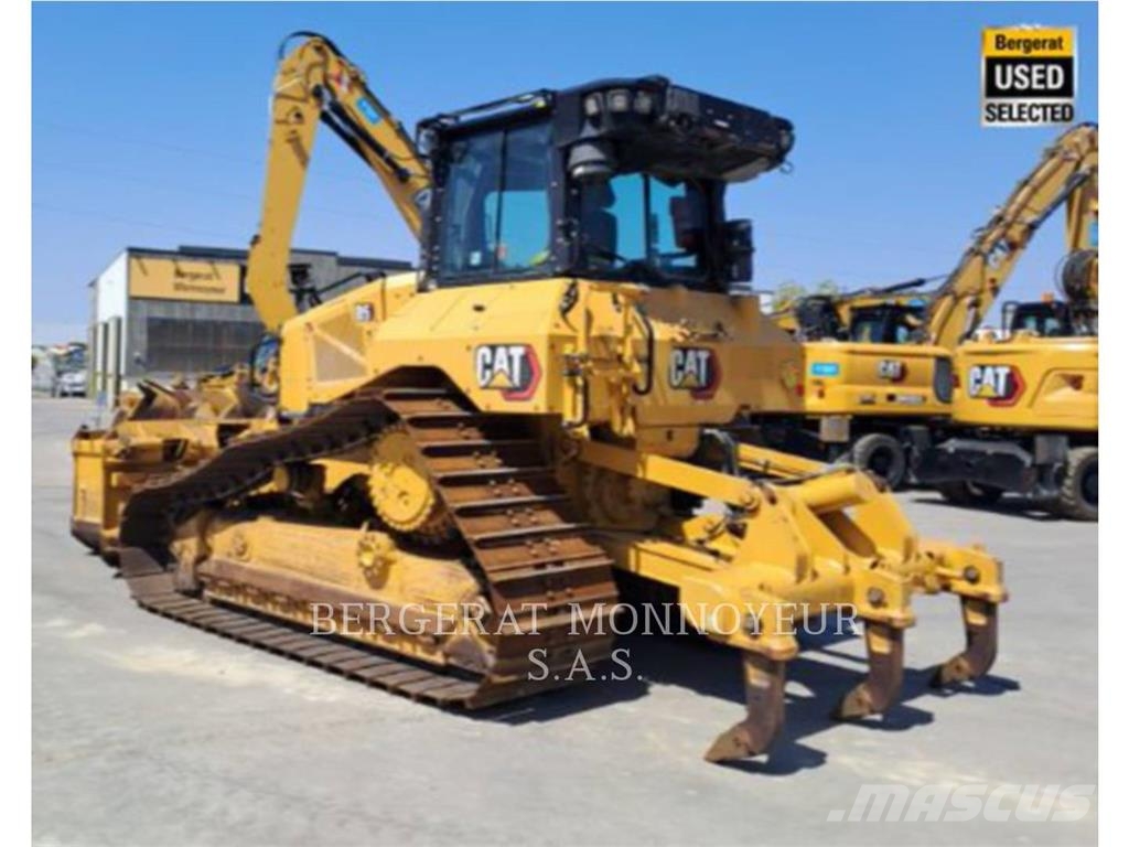 CAT D5 Bandschaktare