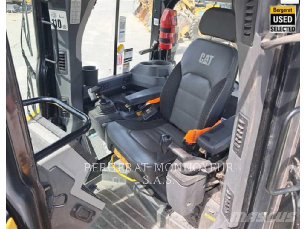 CAT D5 Bandschaktare