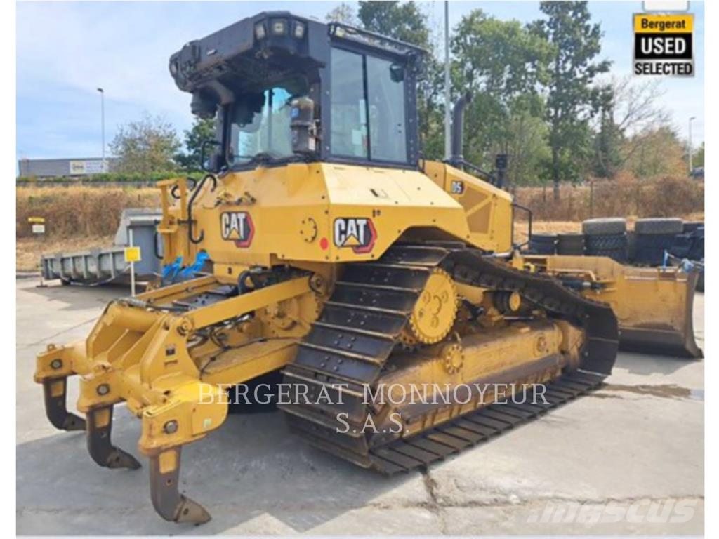 CAT D5 Bandschaktare