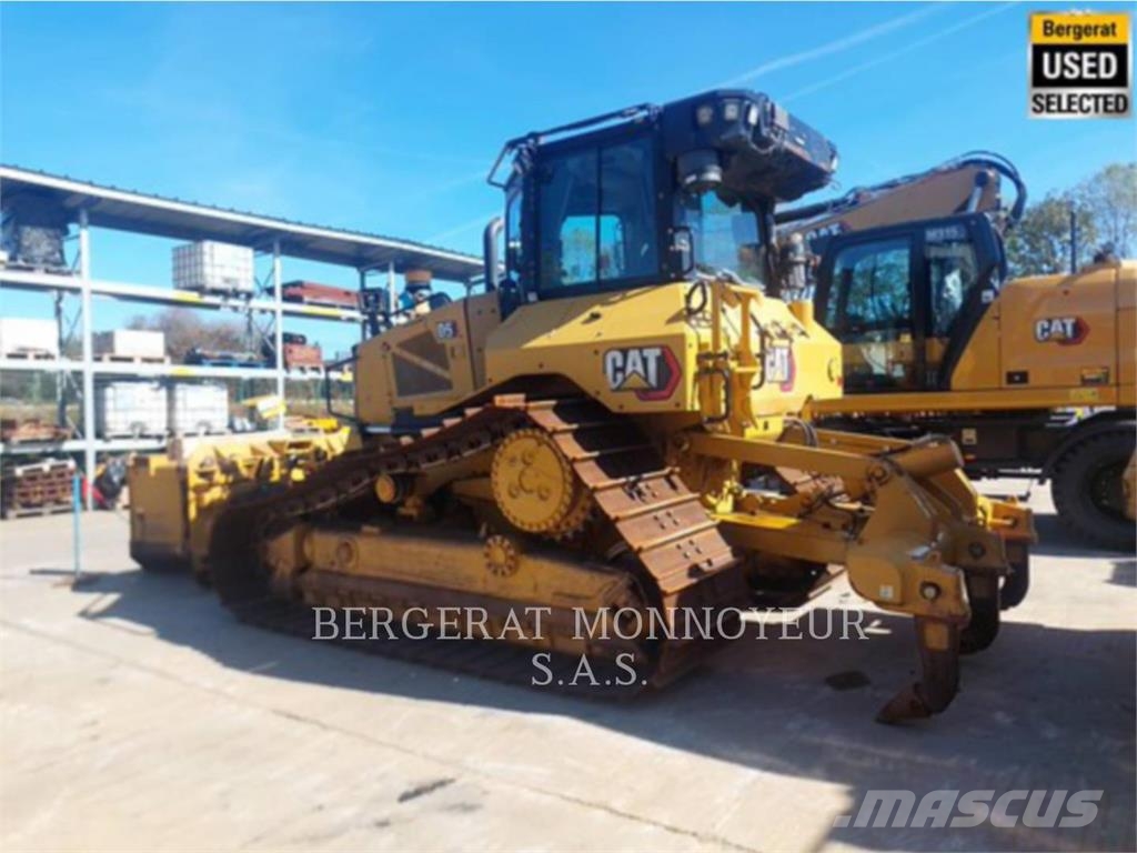 CAT D5 Bandschaktare