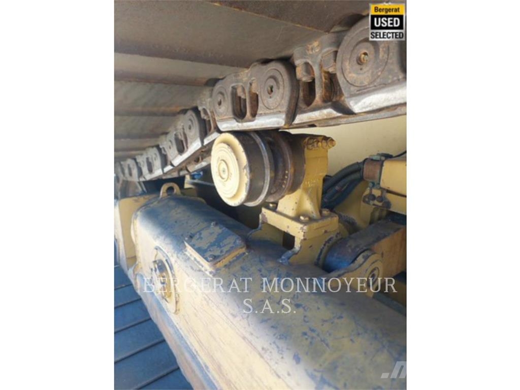 CAT D5 Bandschaktare