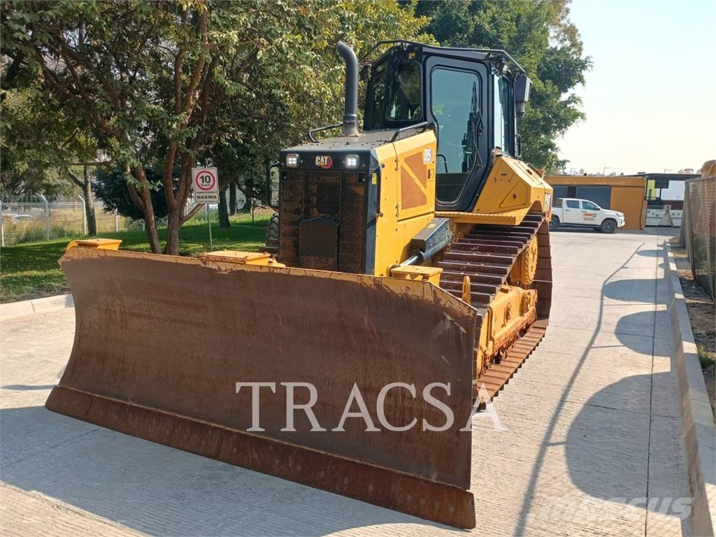 CAT D5 Crawler dozers