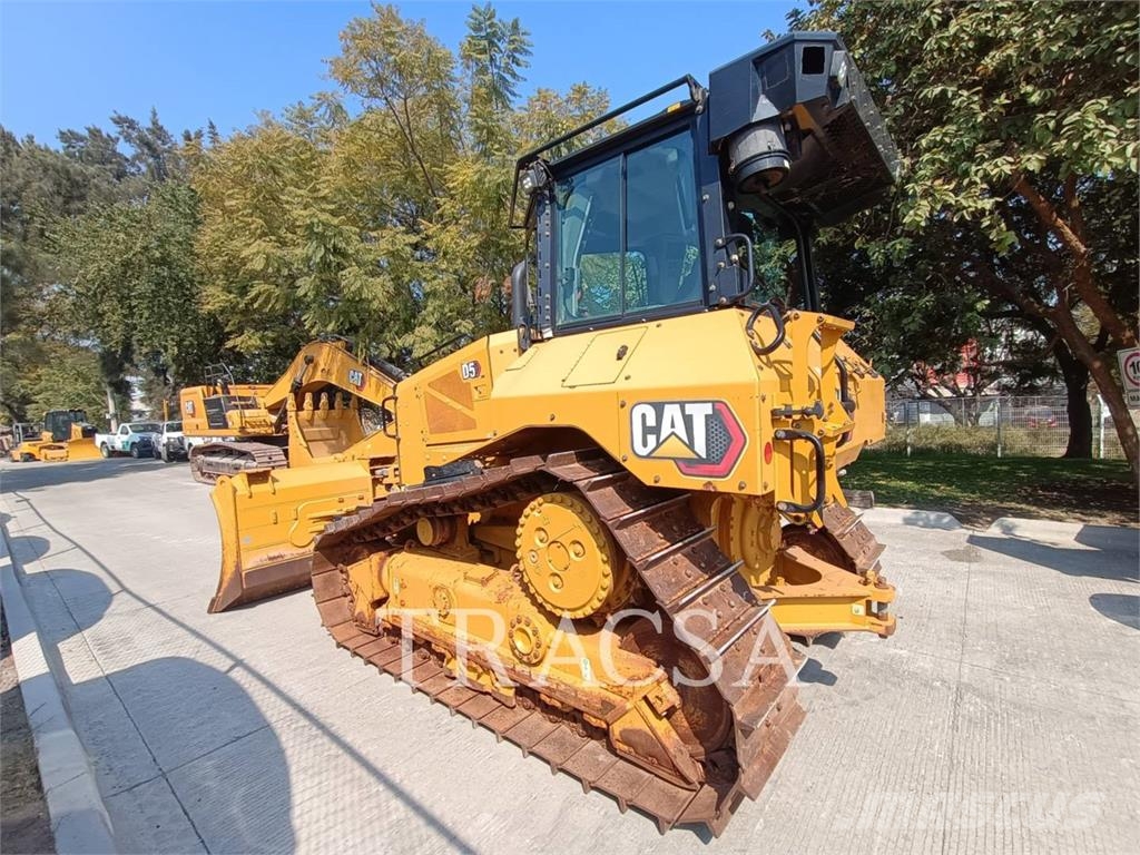 CAT D5 Crawler dozers