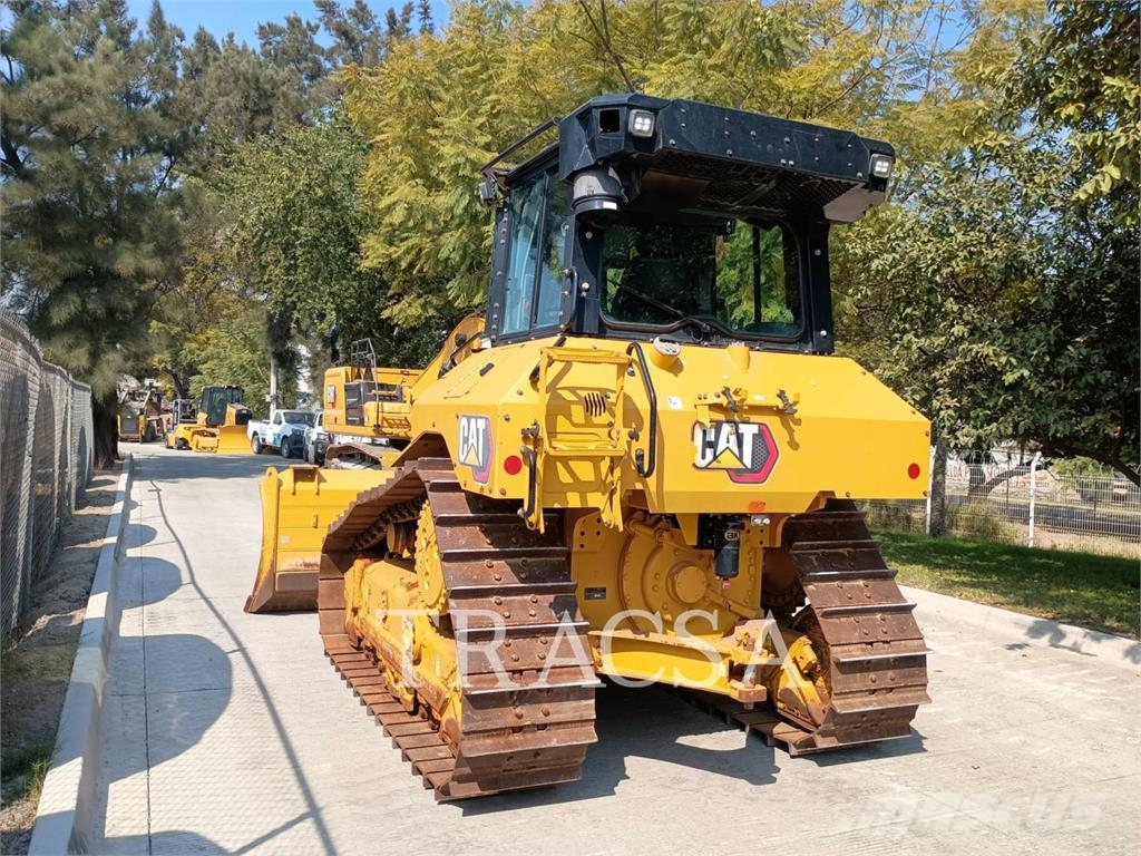 CAT D5 Crawler dozers