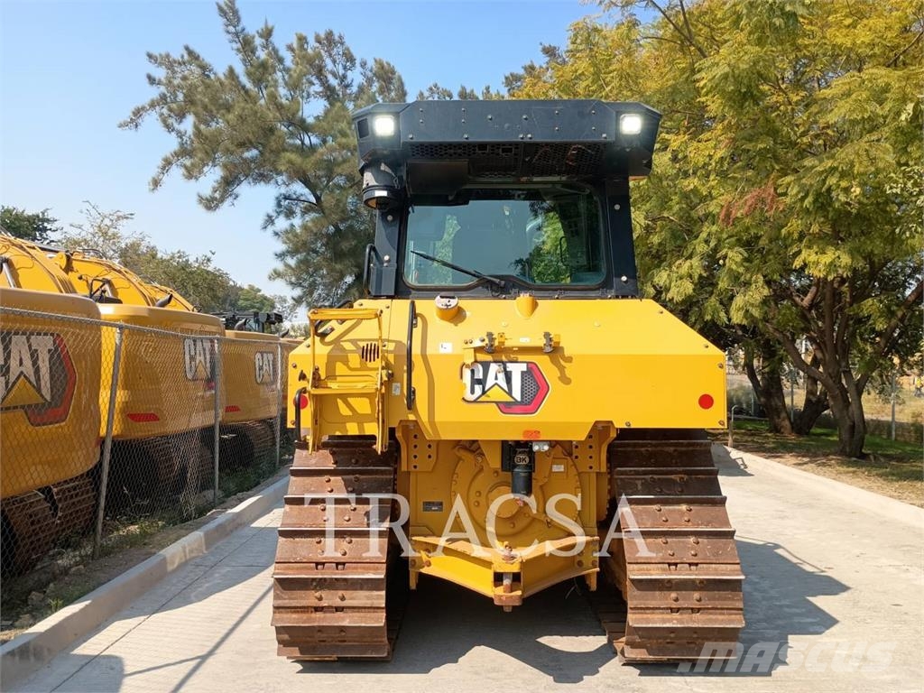 CAT D5 Crawler dozers