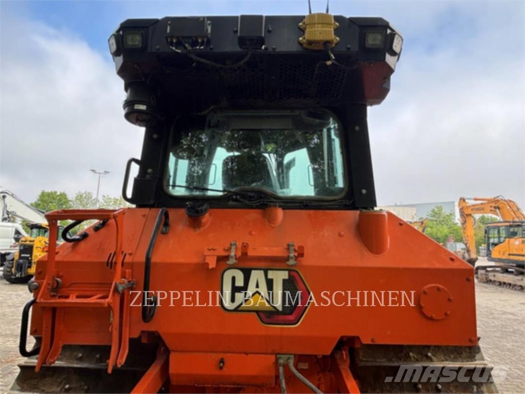 CAT D5 Rupsdozers