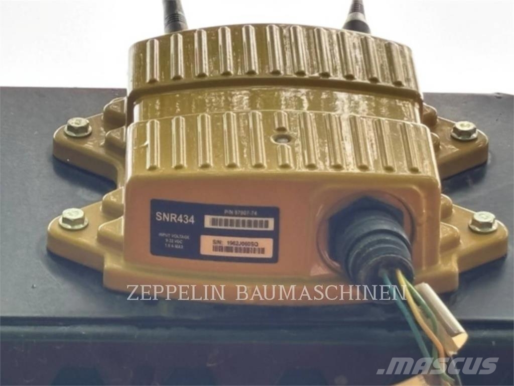 CAT D5 Rupsdozers