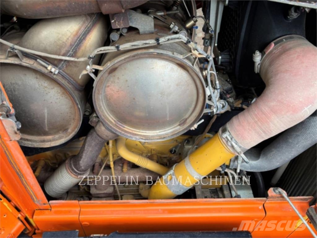 CAT D5 Rupsdozers