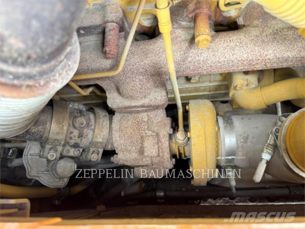 CAT D5 Rupsdozers