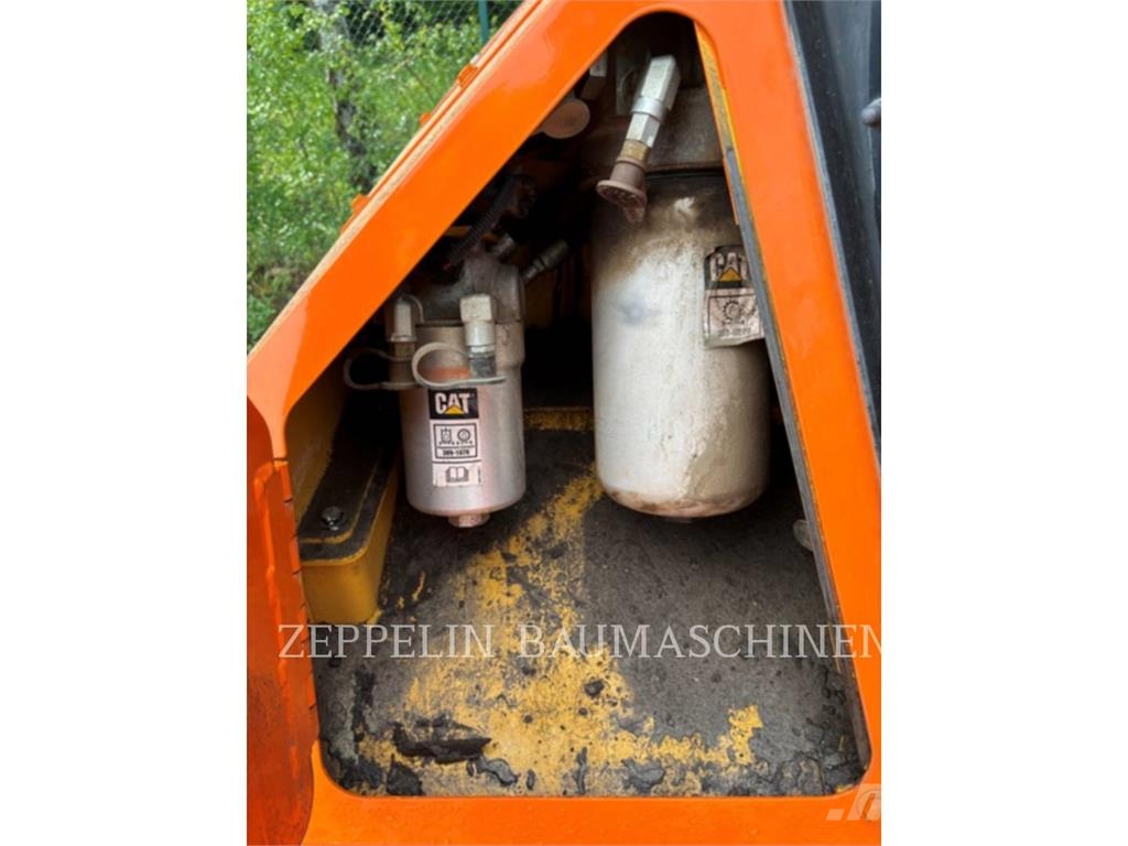 CAT D5 Rupsdozers