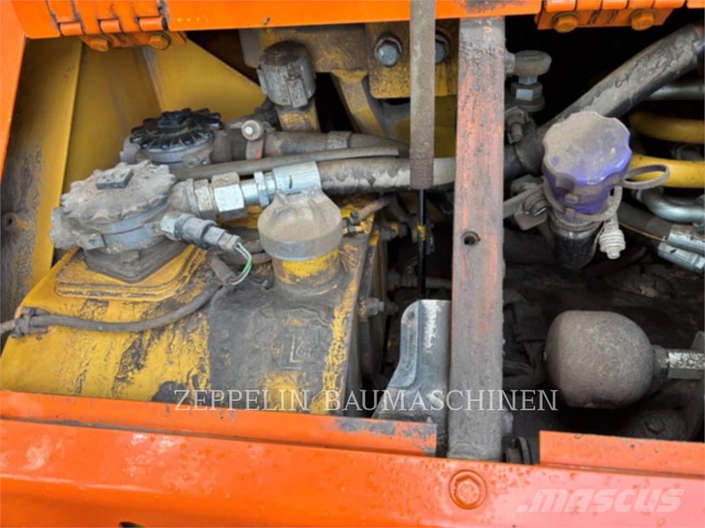 CAT D5 Rupsdozers