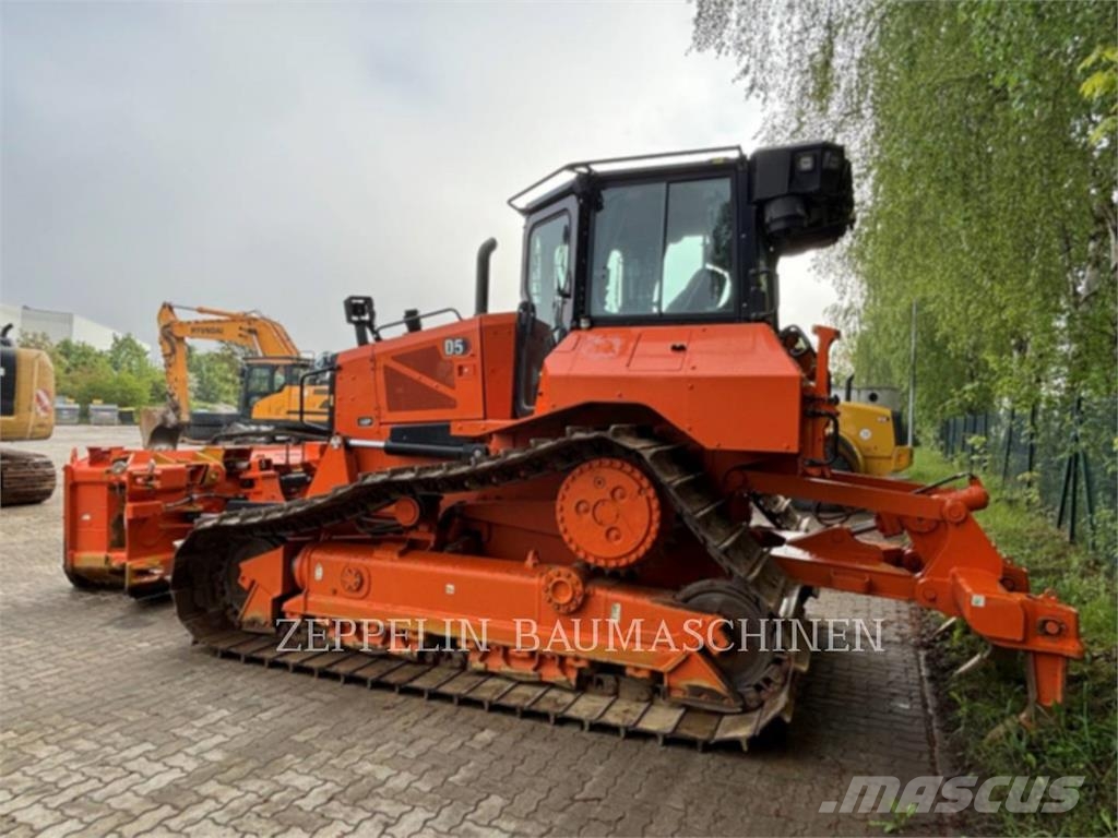 CAT D5 Rupsdozers