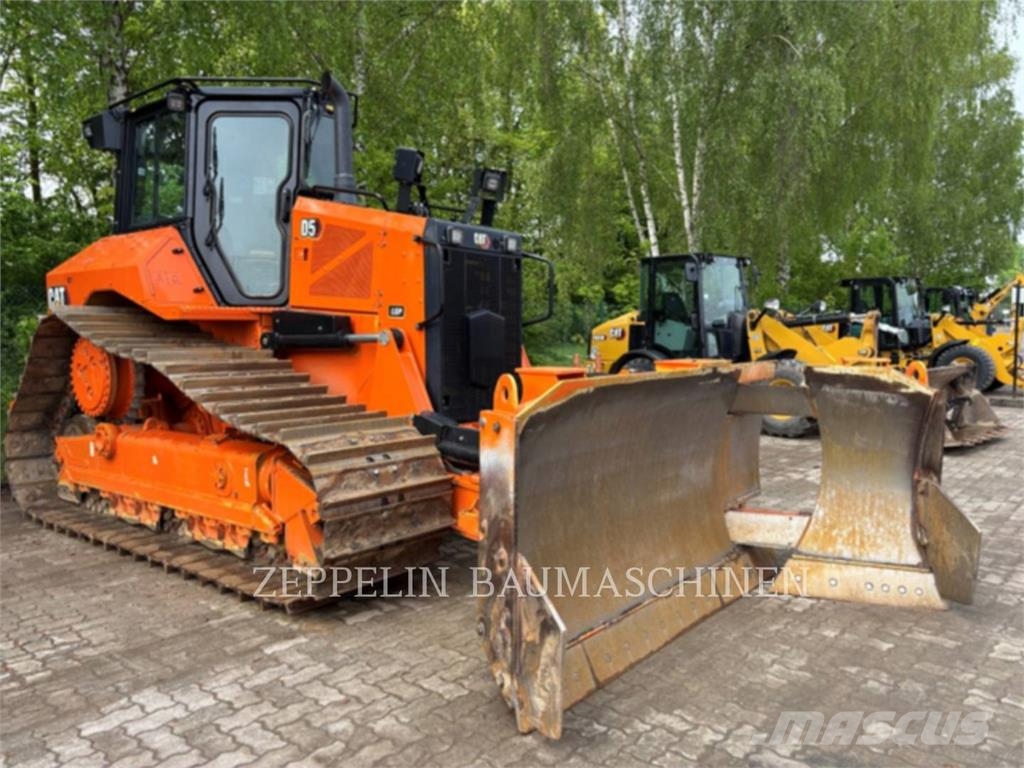 CAT D5 Rupsdozers