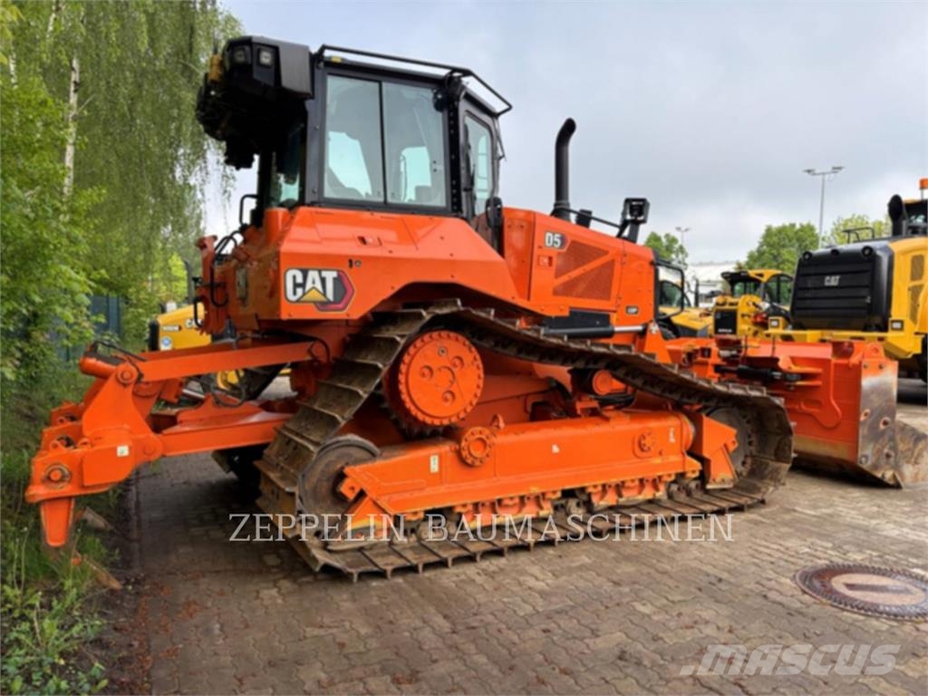 CAT D5 Rupsdozers