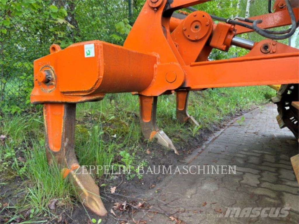 CAT D5 Rupsdozers